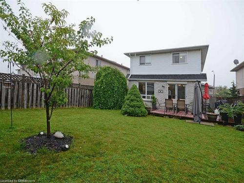 79 Broughton Avenue, Hamilton, ON - Outdoor