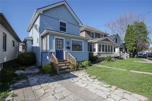 115 Lowell Avenue, St. Catharines, ON - Outdoor With Facade