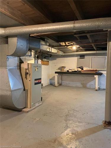 20 York Street, Welland, ON - Indoor Photo Showing Basement