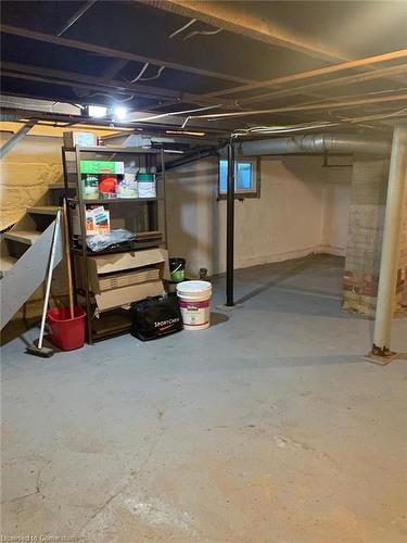 20 York Street, Welland, ON - Indoor Photo Showing Basement