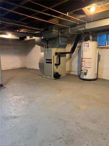 20 York Street, Welland, ON - Indoor Photo Showing Basement