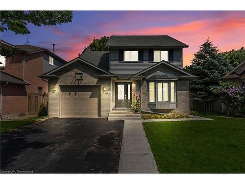 19 Driftwood Place, Stoney Creek, ON - Outdoor With Facade