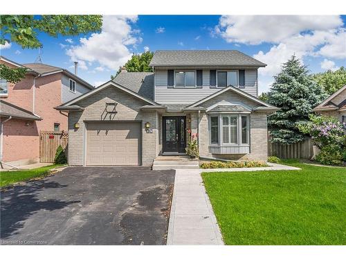 19 Driftwood Place, Stoney Creek, ON - Outdoor With Facade