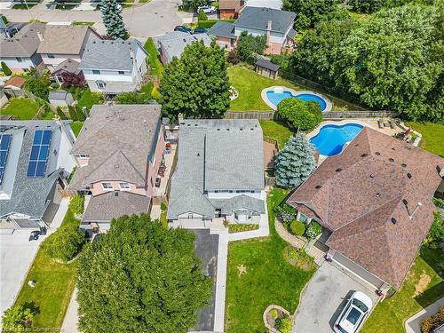 19 Driftwood Place, Stoney Creek, ON - Outdoor With View