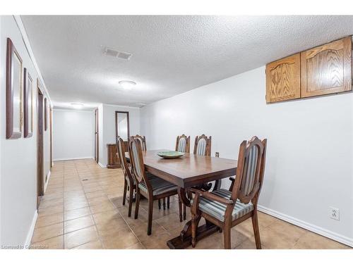 97 Strathearne Avenue, Hamilton, ON - Indoor Photo Showing Dining Room