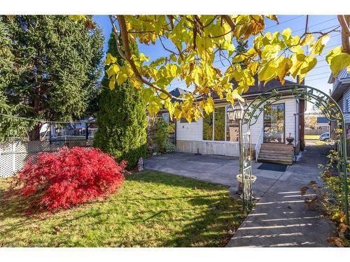 97 Strathearne Avenue, Hamilton, ON - Outdoor With Deck Patio Veranda