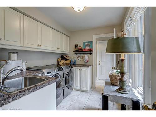 5 Jerseyville Road W, Ancaster, ON - Indoor Photo Showing Laundry Room