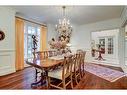 5 Jerseyville Road W, Ancaster, ON  - Indoor Photo Showing Dining Room 