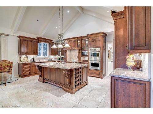 5 Jerseyville Road W, Ancaster, ON - Indoor Photo Showing Kitchen