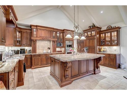 5 Jerseyville Road W, Ancaster, ON - Indoor Photo Showing Kitchen