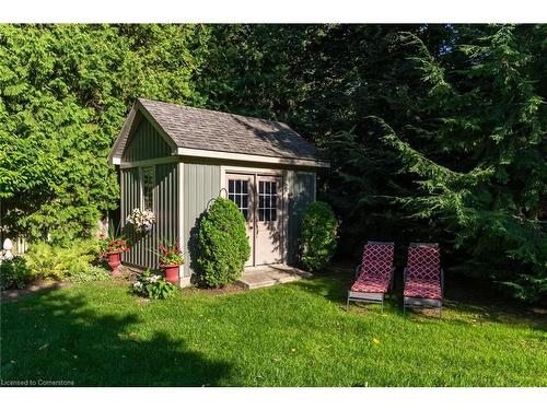 5 Jerseyville Road W, Ancaster, ON - Outdoor