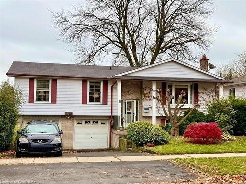 3056 Tecumseh Drive, Burlington, ON - Outdoor With Facade