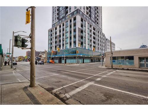 2306-49 Walnut Street S, Hamilton, ON - Outdoor With Facade