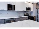 2306-49 Walnut Street S, Hamilton, ON  - Indoor Photo Showing Kitchen With Stainless Steel Kitchen With Double Sink With Upgraded Kitchen 