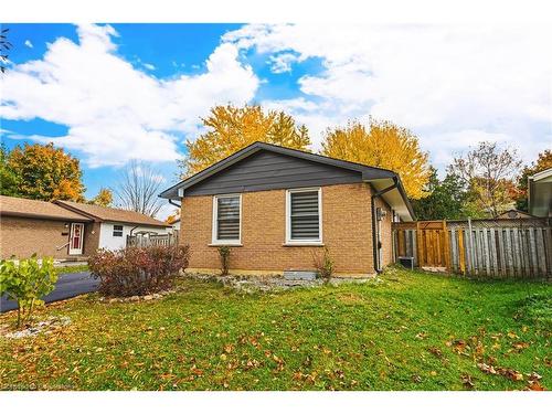 146 Gordon Drummond Avenue, Hamilton, ON - Outdoor