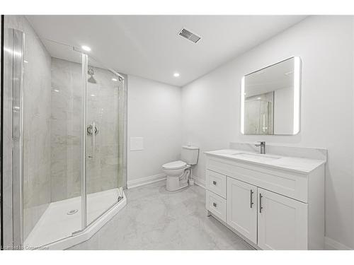 146 Gordon Drummond Avenue, Hamilton, ON - Indoor Photo Showing Bathroom