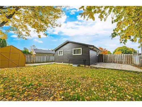 146 Gordon Drummond Avenue, Hamilton, ON - Outdoor