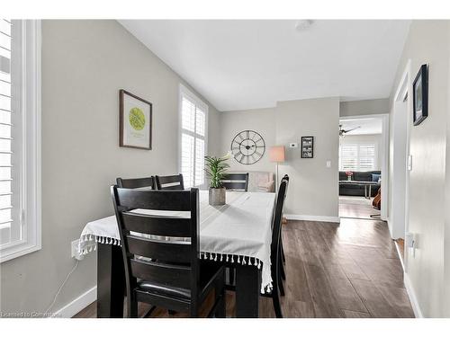 77 Argyle Street S, Caledonia, ON - Indoor Photo Showing Dining Room