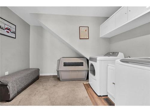 77 Argyle Street S, Caledonia, ON - Indoor Photo Showing Laundry Room