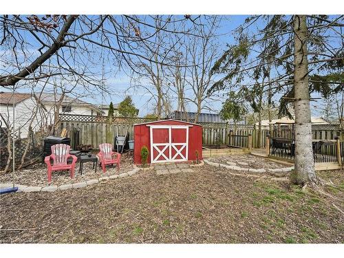 77 Argyle Street S, Caledonia, ON - Outdoor