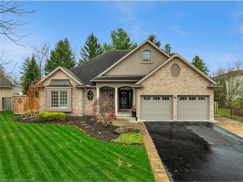 22 Martha Court, Fenwick, ON - Outdoor With Facade