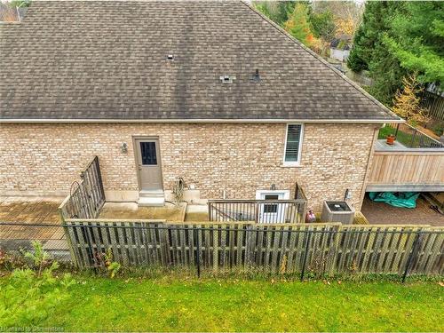 22 Martha Court, Fenwick, ON - Outdoor With Deck Patio Veranda