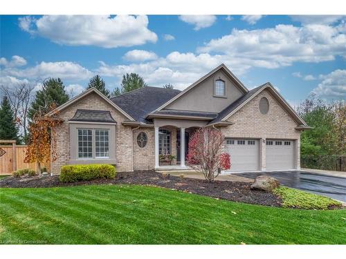 22 Martha Court, Fenwick, ON - Outdoor With Facade