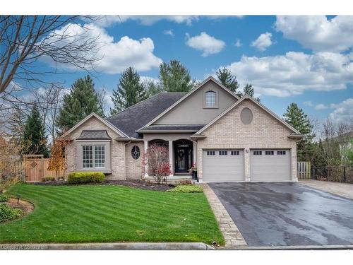 22 Martha Court, Fenwick, ON - Outdoor With Facade