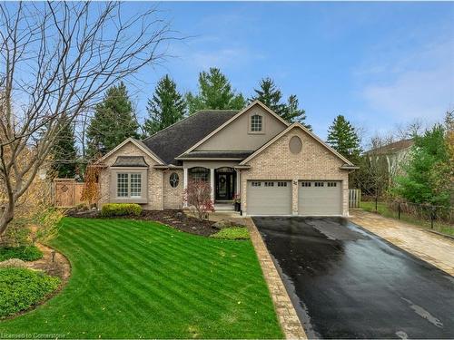 22 Martha Court, Fenwick, ON - Outdoor With Facade