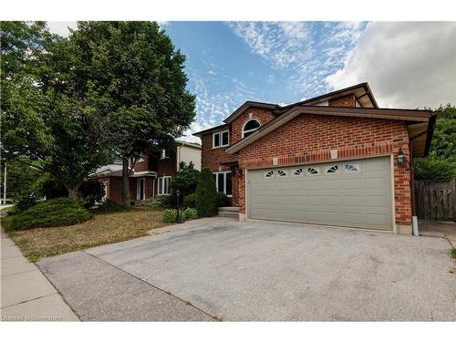 Upper-2141 Cleaver Avenue, Burlington, ON - Outdoor