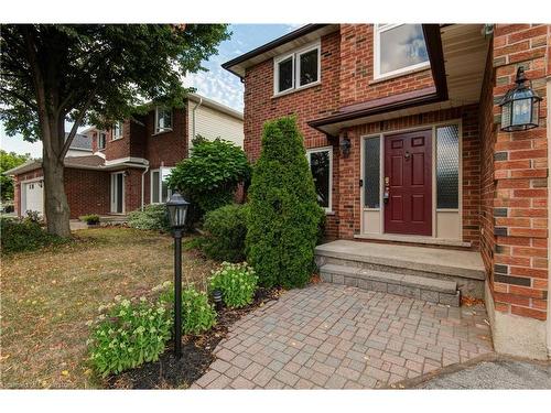 Upper-2141 Cleaver Avenue, Burlington, ON - Outdoor