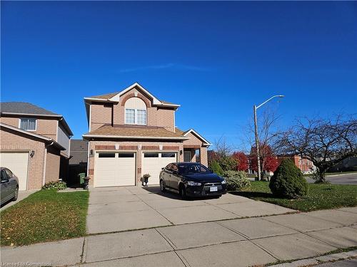 Basement-263 Hepburn Crescent, Hamilton, ON - Outdoor