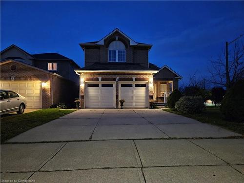 Basement-263 Hepburn Crescent, Hamilton, ON - Outdoor