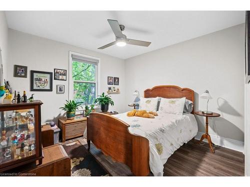 95 Spadina Avenue, Hamilton, ON - Indoor Photo Showing Bedroom