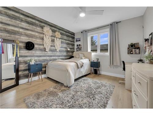 42 Kramer Court, York, ON - Indoor Photo Showing Bedroom