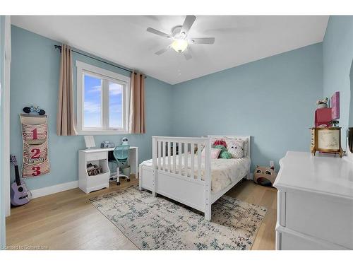 42 Kramer Court, York, ON - Indoor Photo Showing Bedroom