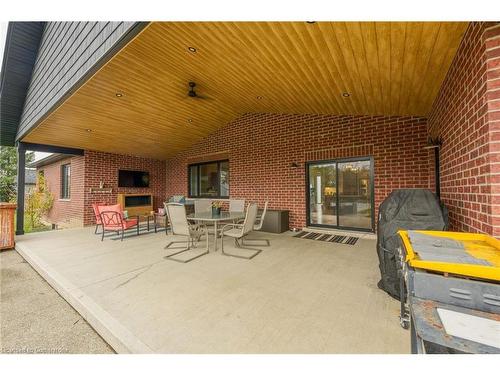 42 Kramer Court, York, ON - Outdoor With Deck Patio Veranda With Exterior