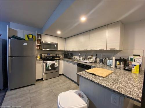 112, Room 3-338 Albert Street, Waterloo, ON - Indoor Photo Showing Kitchen