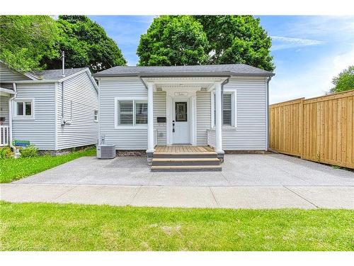 12 Napier Street, St. Catharines, ON - Outdoor