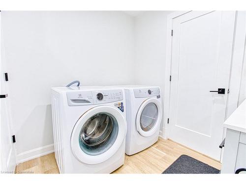 12 Napier Street, St. Catharines, ON - Indoor Photo Showing Laundry Room