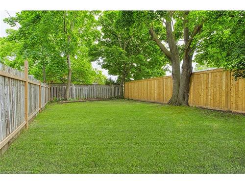 12 Napier Street, St. Catharines, ON - Outdoor With Backyard