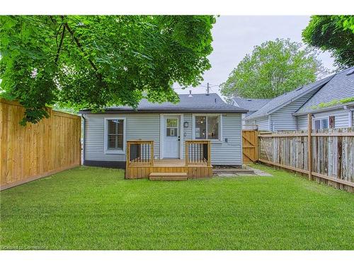 12 Napier Street, St. Catharines, ON - Outdoor