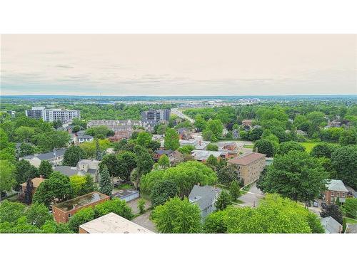 12 Napier Street, St. Catharines, ON - Outdoor With View