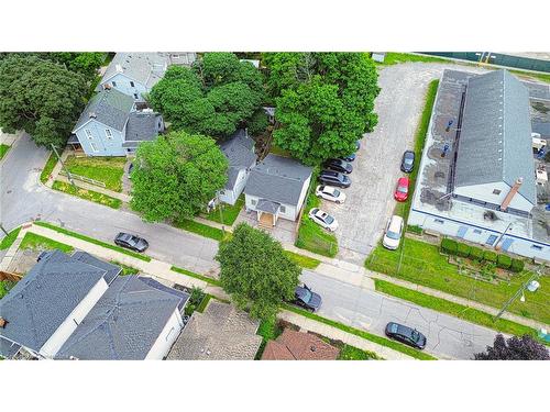 12 Napier Street, St. Catharines, ON - Outdoor With View