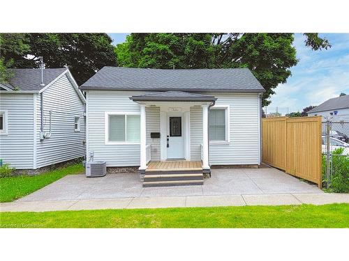 12 Napier Street, St. Catharines, ON - Outdoor