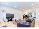 12 Napier Street, St. Catharines, ON  - Indoor Photo Showing Living Room 