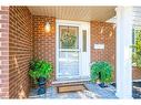 Upper-60 Sandsprings Crescent, Kitchener, ON  - Outdoor With Exterior 