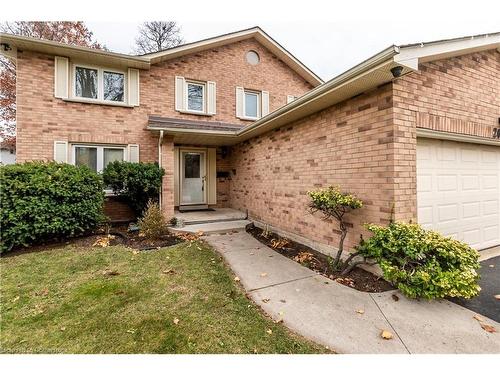 2031 Headon Forest Drive, Burlington, ON - Outdoor