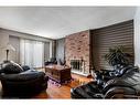 2031 Headon Forest Drive, Burlington, ON  - Indoor Photo Showing Living Room With Fireplace 