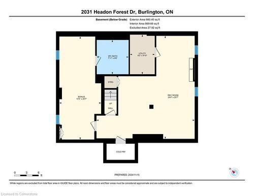 2031 Headon Forest Drive, Burlington, ON - Other